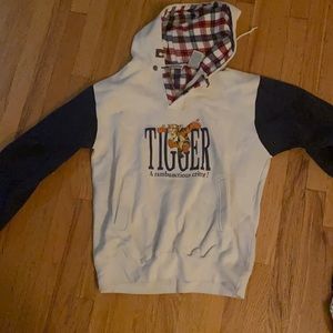 Vintage Tigger Oversized hoodie